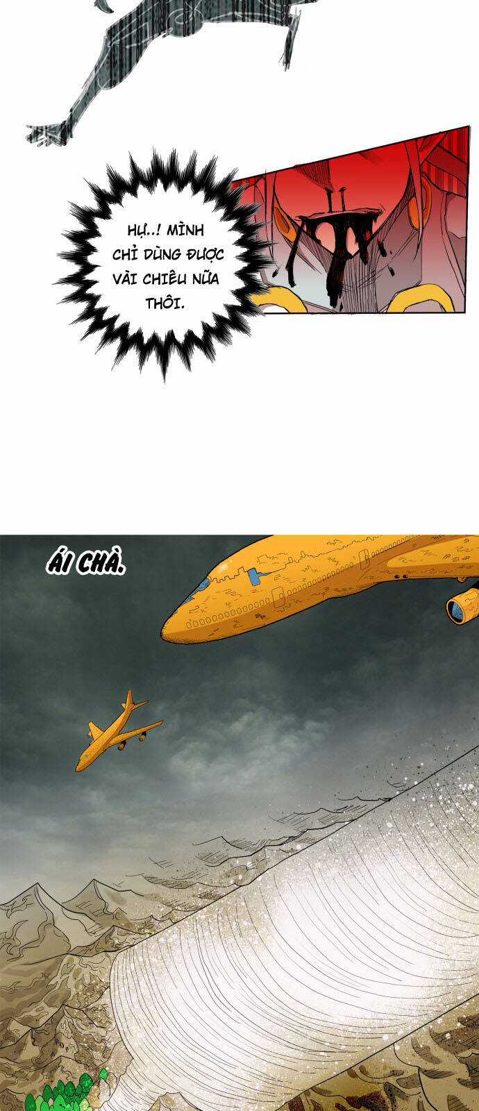 Hard Core Leveling Warrior Ss3 - Chapter 103 - Trang 35