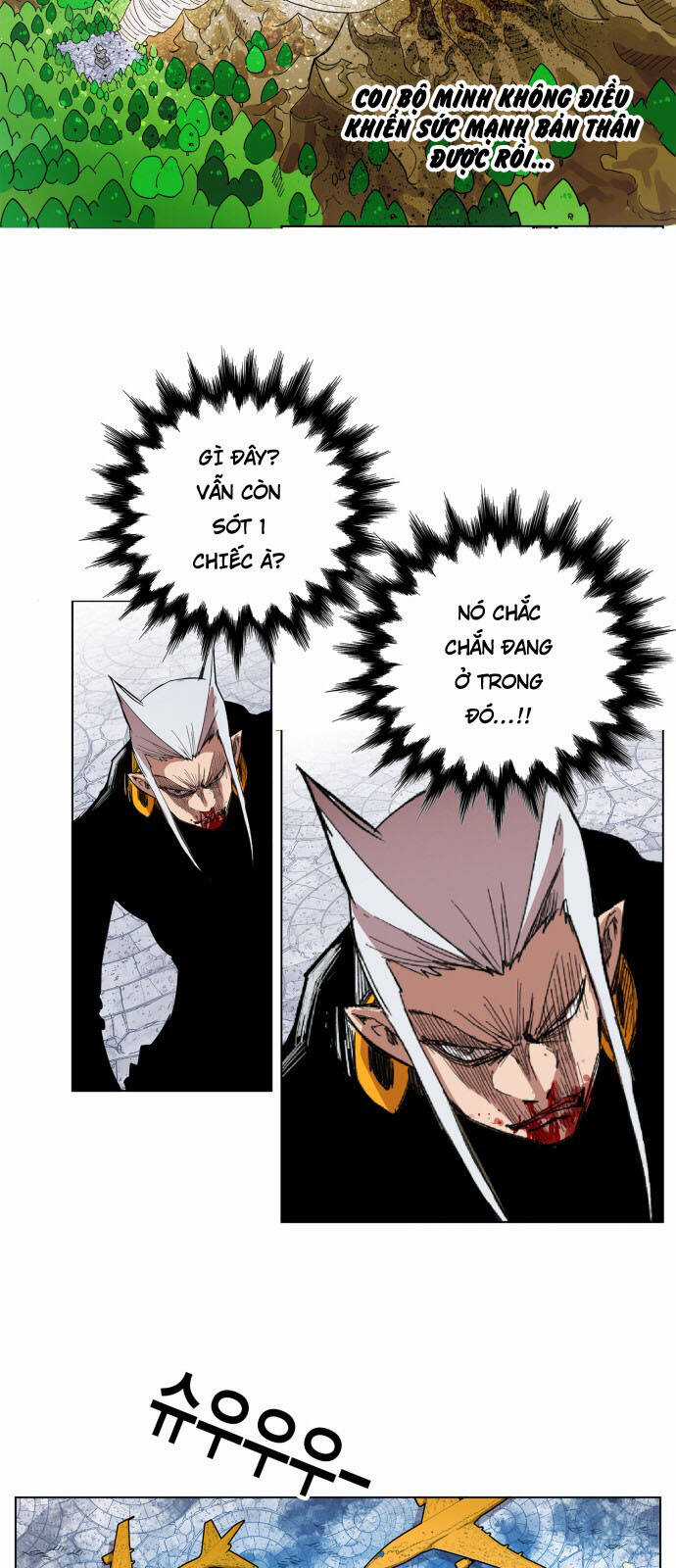 Hard Core Leveling Warrior Ss3 - Chapter 103 - Trang 36