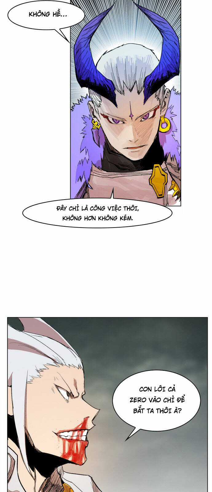 Hard Core Leveling Warrior Ss3 - Chapter 103 - Trang 40