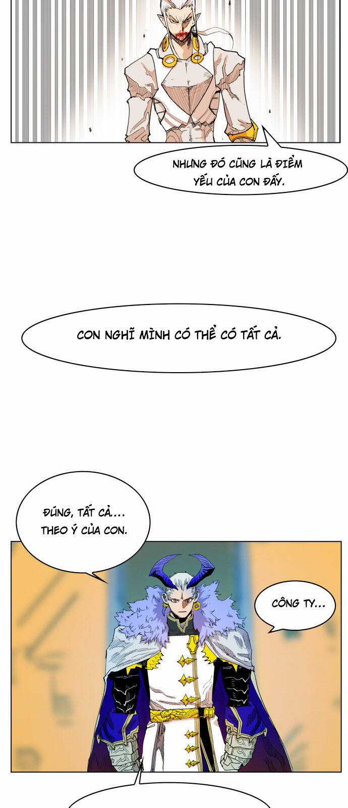 Hard Core Leveling Warrior Ss3 - Chapter 103 - Trang 42