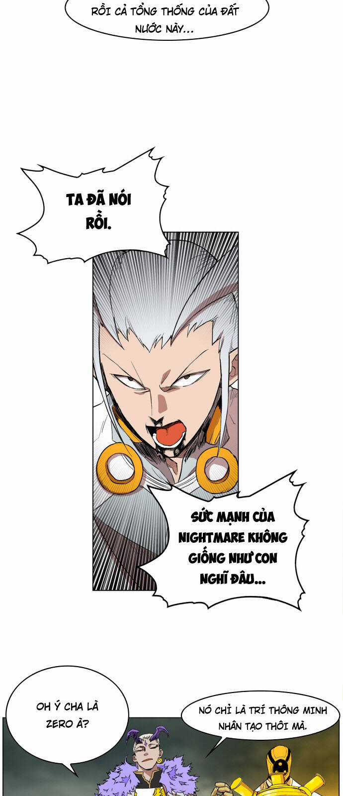 Hard Core Leveling Warrior Ss3 - Chapter 103 - Trang 43