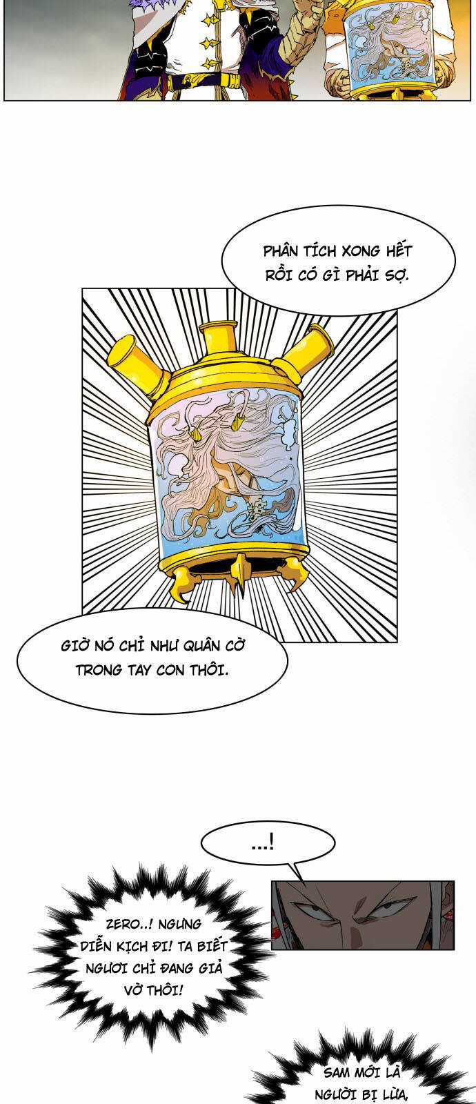 Hard Core Leveling Warrior Ss3 - Chapter 103 - Trang 44