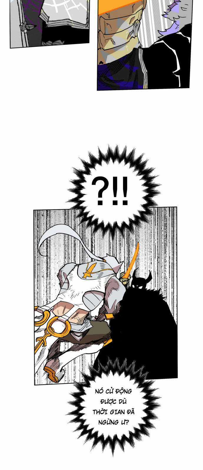 Hard Core Leveling Warrior Ss3 - Chapter 103 - Trang 49