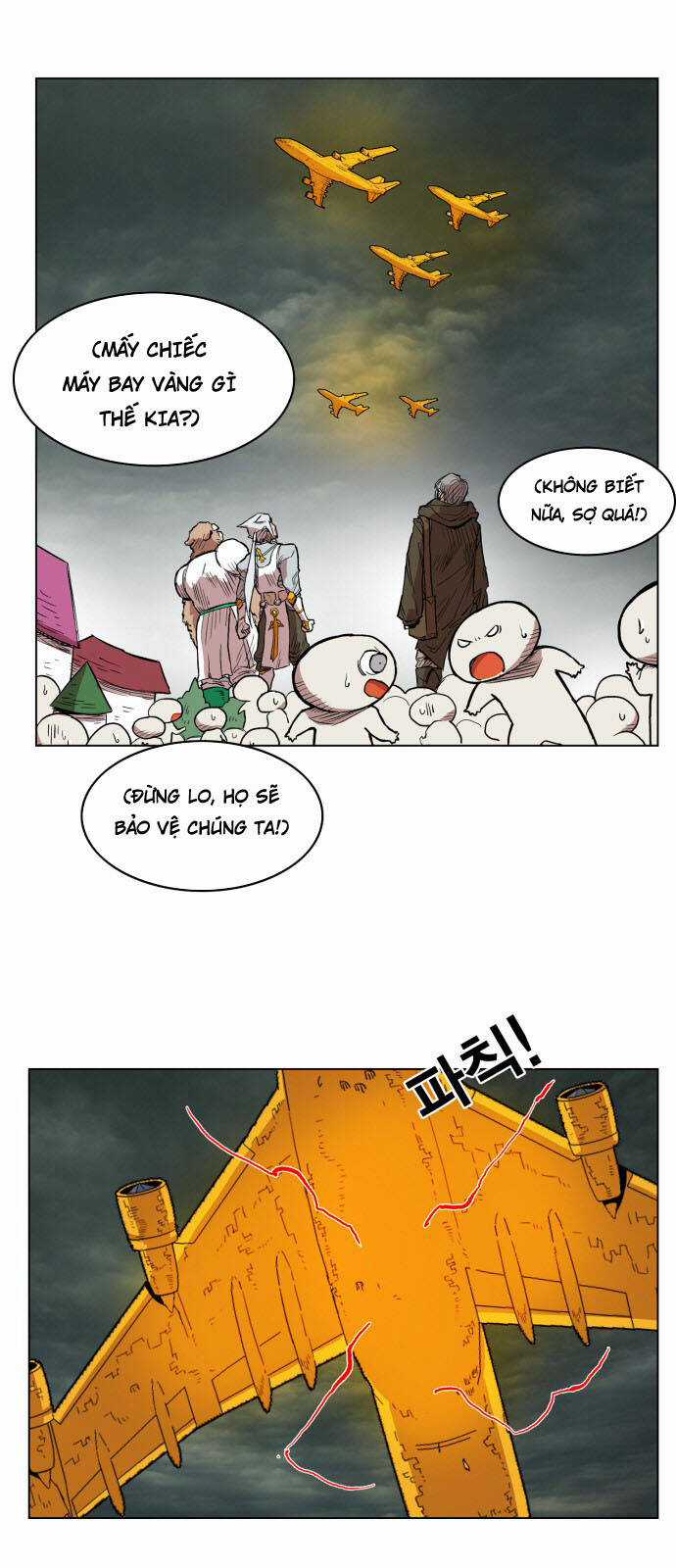 Hard Core Leveling Warrior Ss3 - Chapter 103 - Trang 6