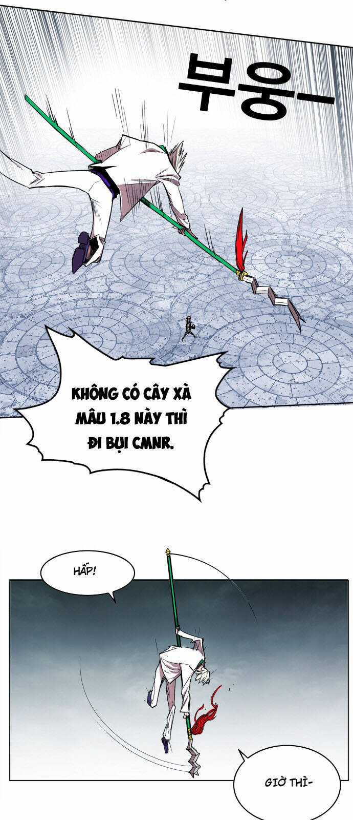 Hard Core Leveling Warrior Ss3 - Chapter 105 - Trang 15