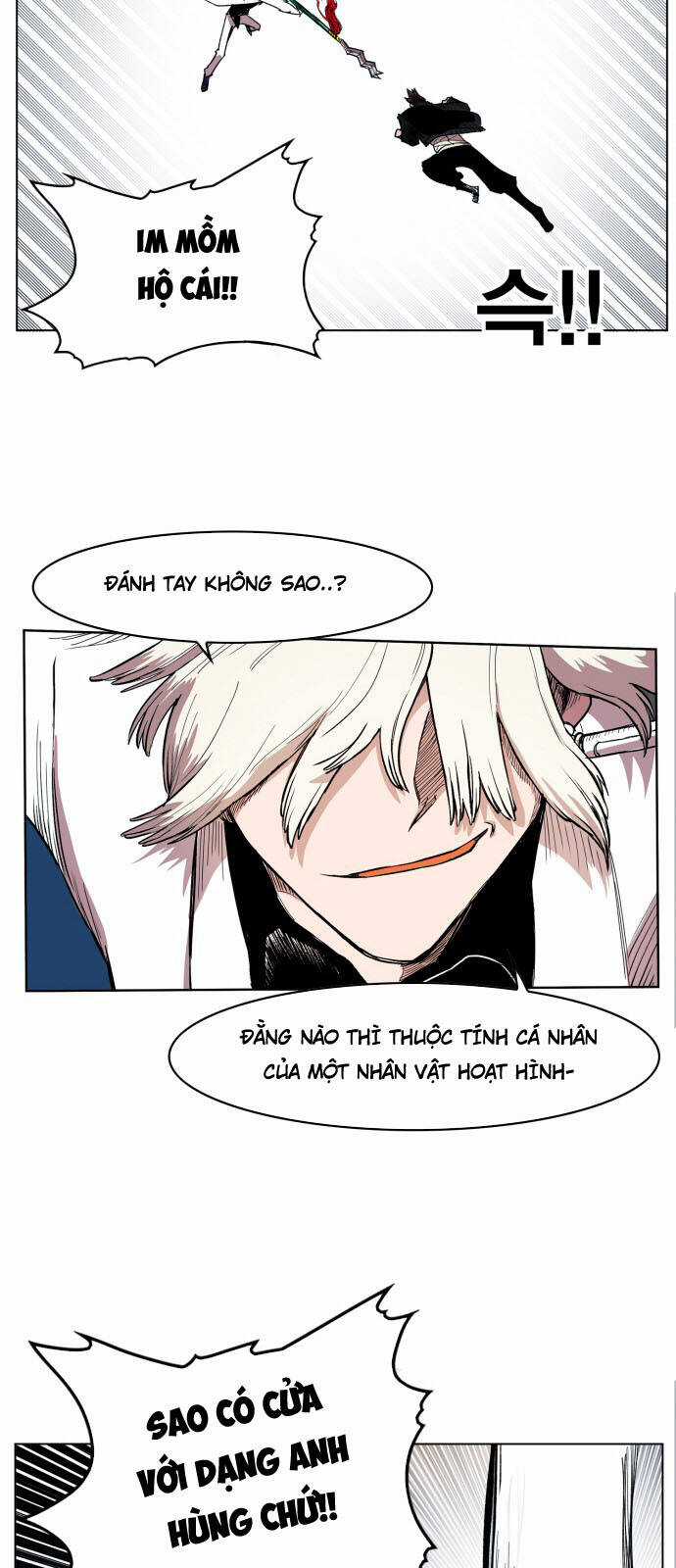 Hard Core Leveling Warrior Ss3 - Chapter 105 - Trang 17