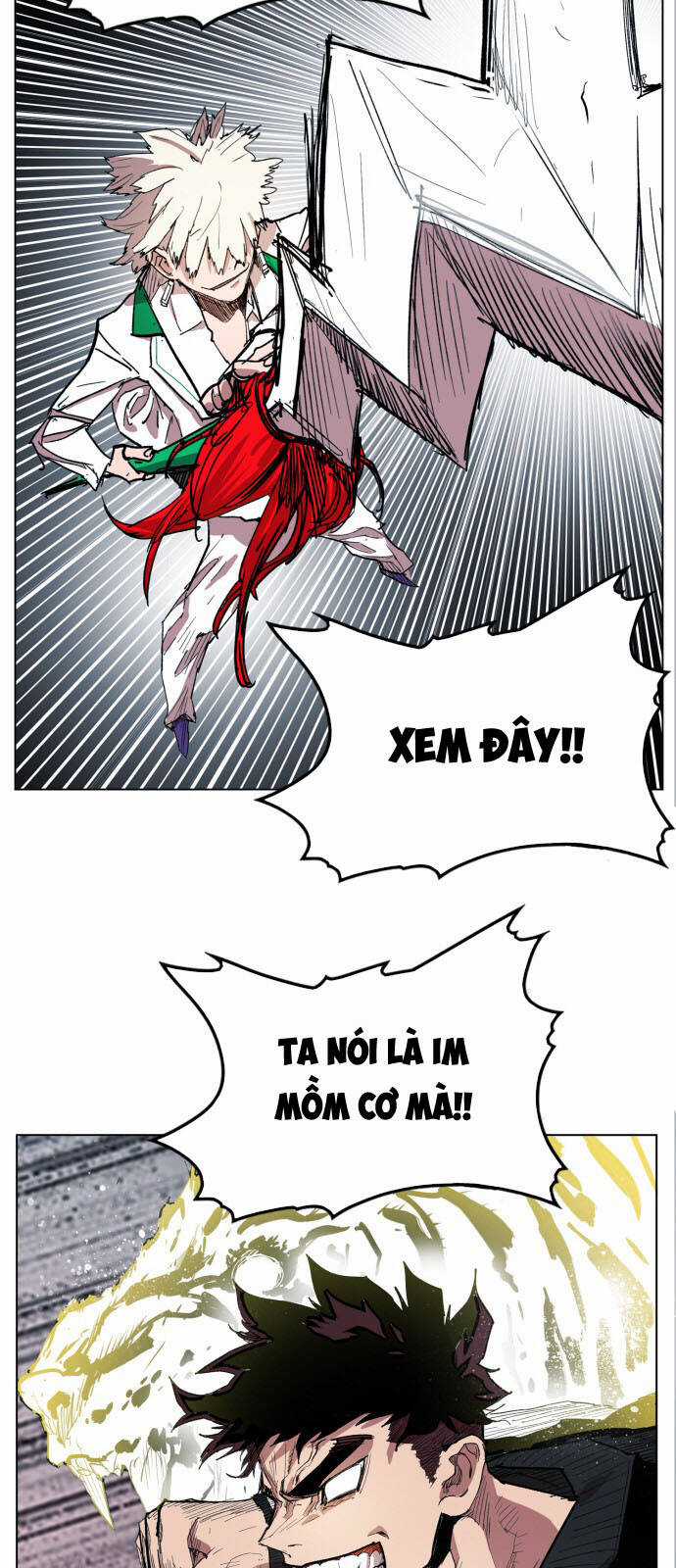 Hard Core Leveling Warrior Ss3 - Chapter 105 - Trang 18