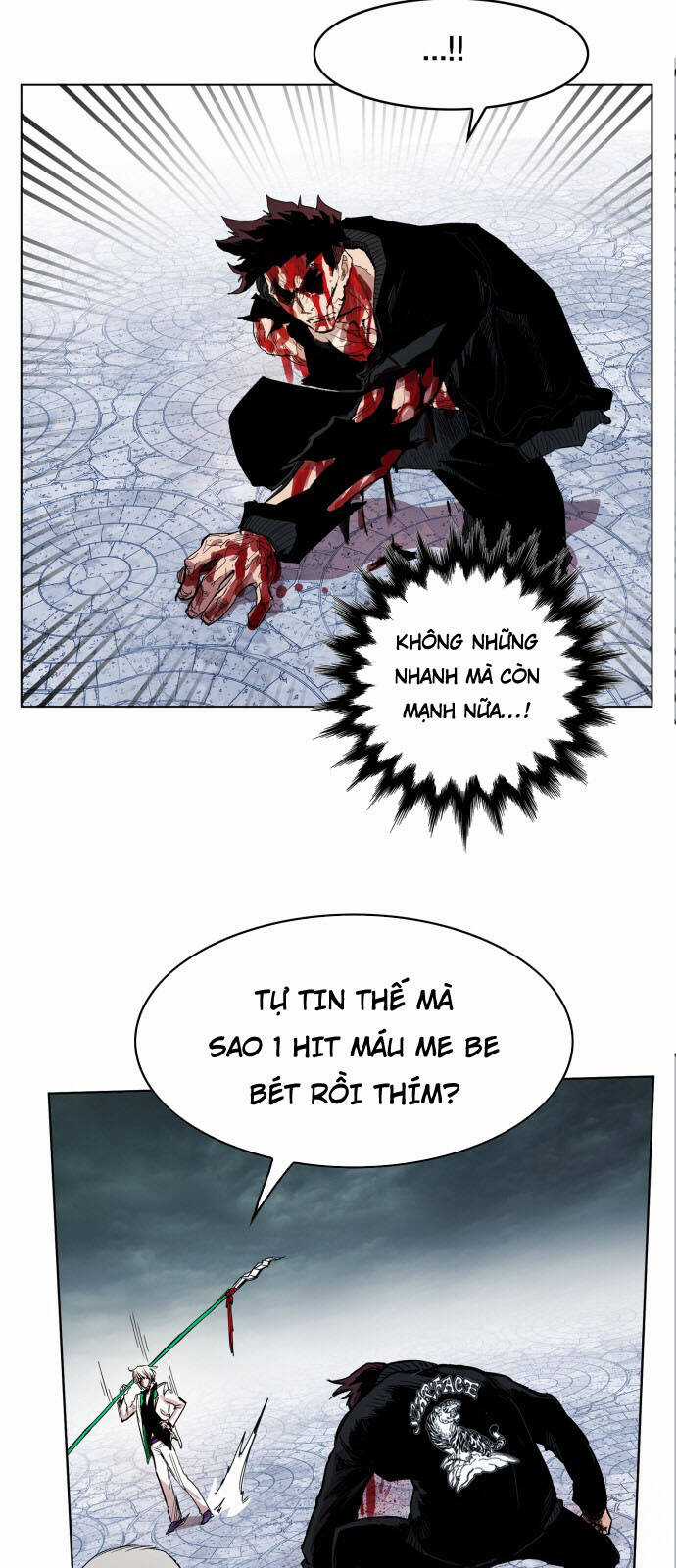 Hard Core Leveling Warrior Ss3 - Chapter 105 - Trang 21