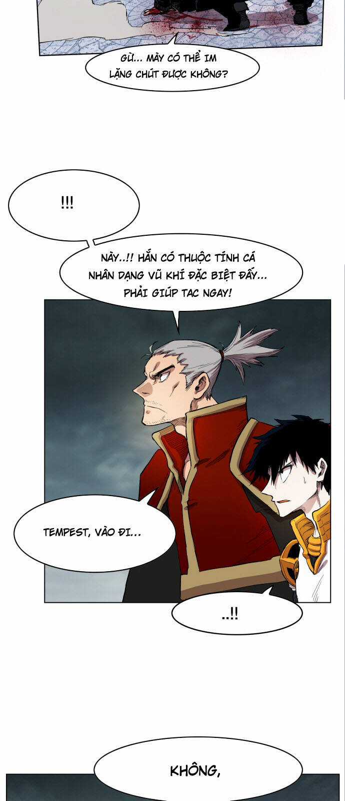 Hard Core Leveling Warrior Ss3 - Chapter 105 - Trang 22