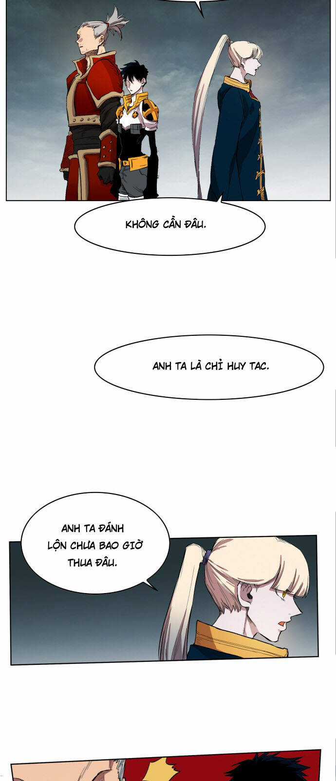 Hard Core Leveling Warrior Ss3 - Chapter 105 - Trang 23