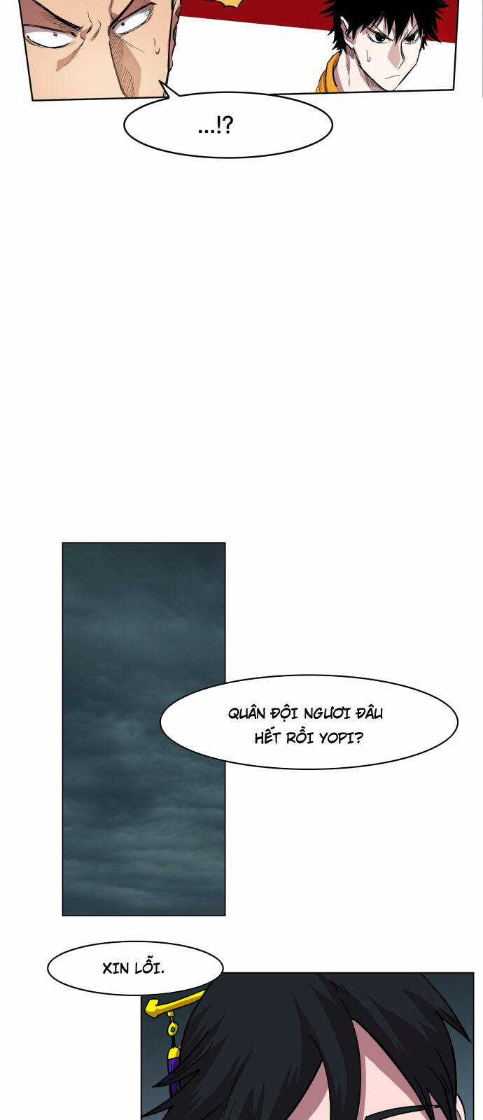 Hard Core Leveling Warrior Ss3 - Chapter 105 - Trang 24