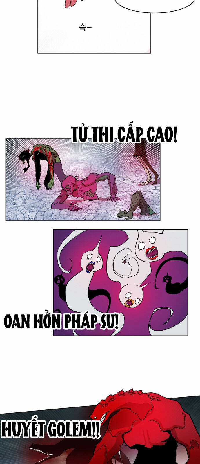 Hard Core Leveling Warrior Ss3 - Chapter 105 - Trang 27
