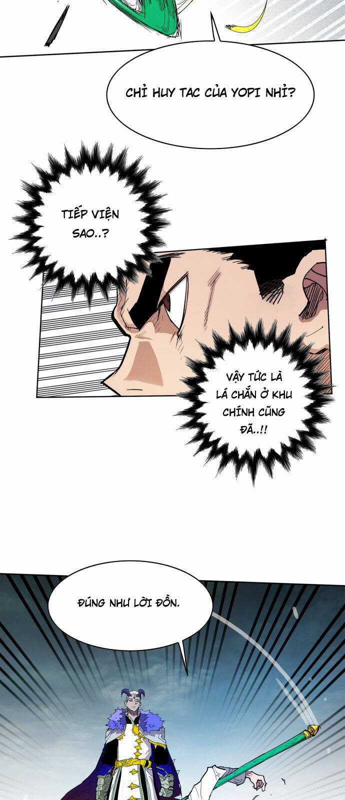 Hard Core Leveling Warrior Ss3 - Chapter 105 - Trang 4