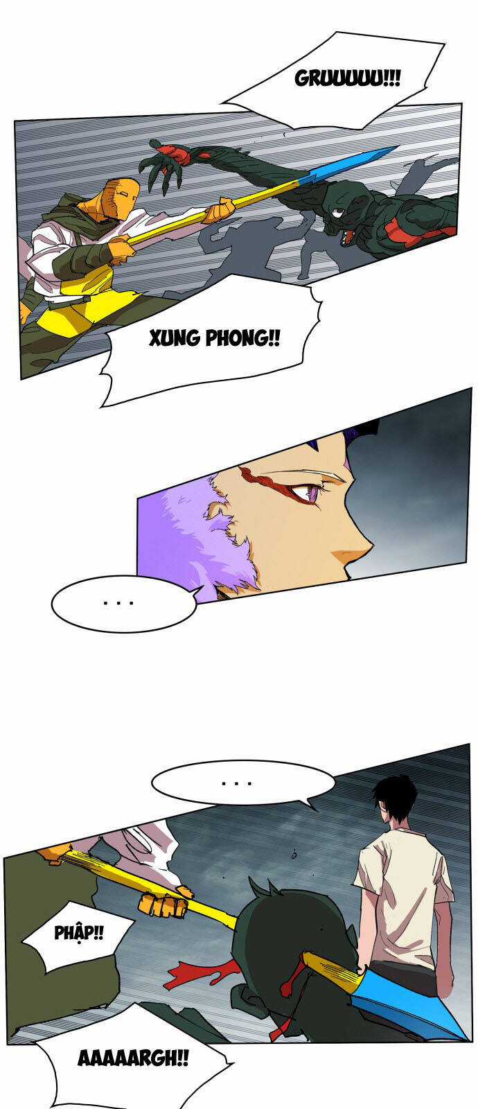 Hard Core Leveling Warrior Ss3 - Chapter 105 - Trang 31