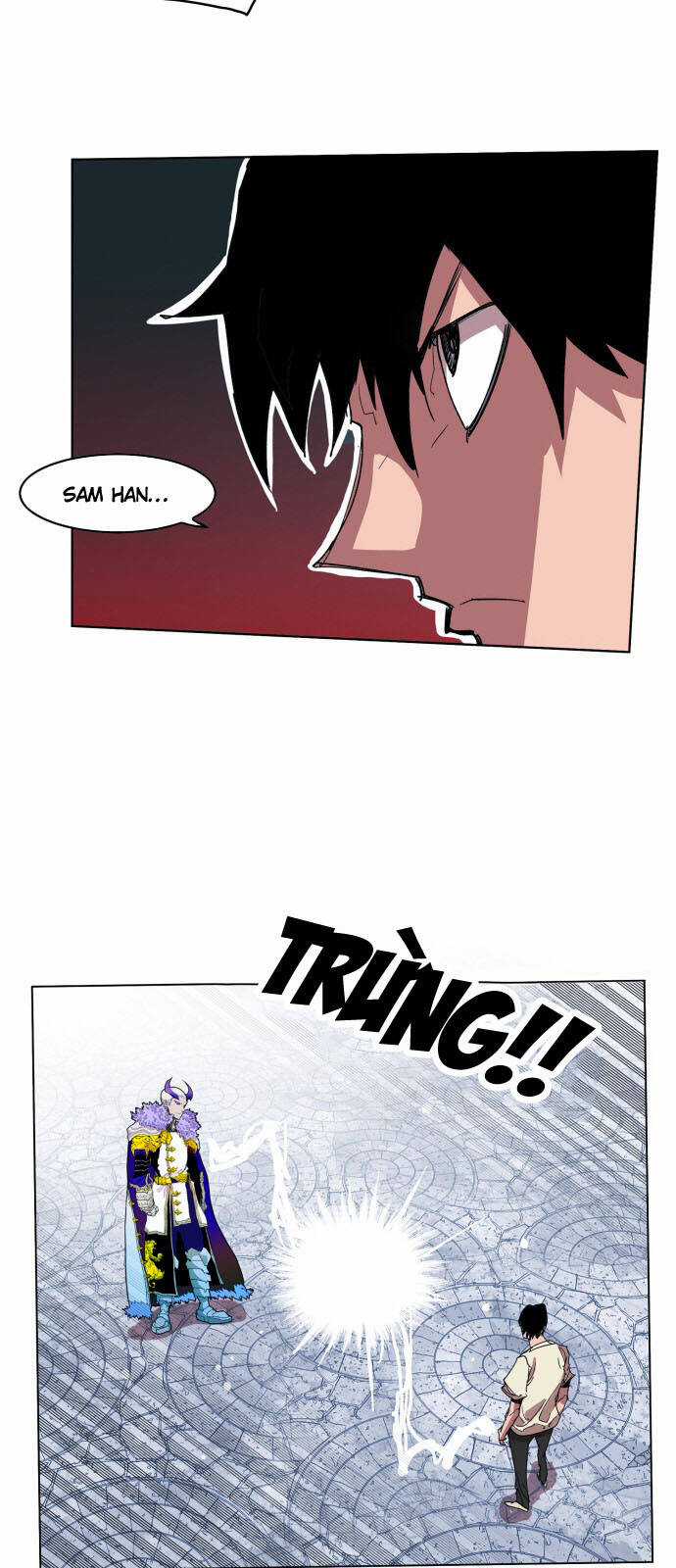 Hard Core Leveling Warrior Ss3 - Chapter 105 - Trang 32