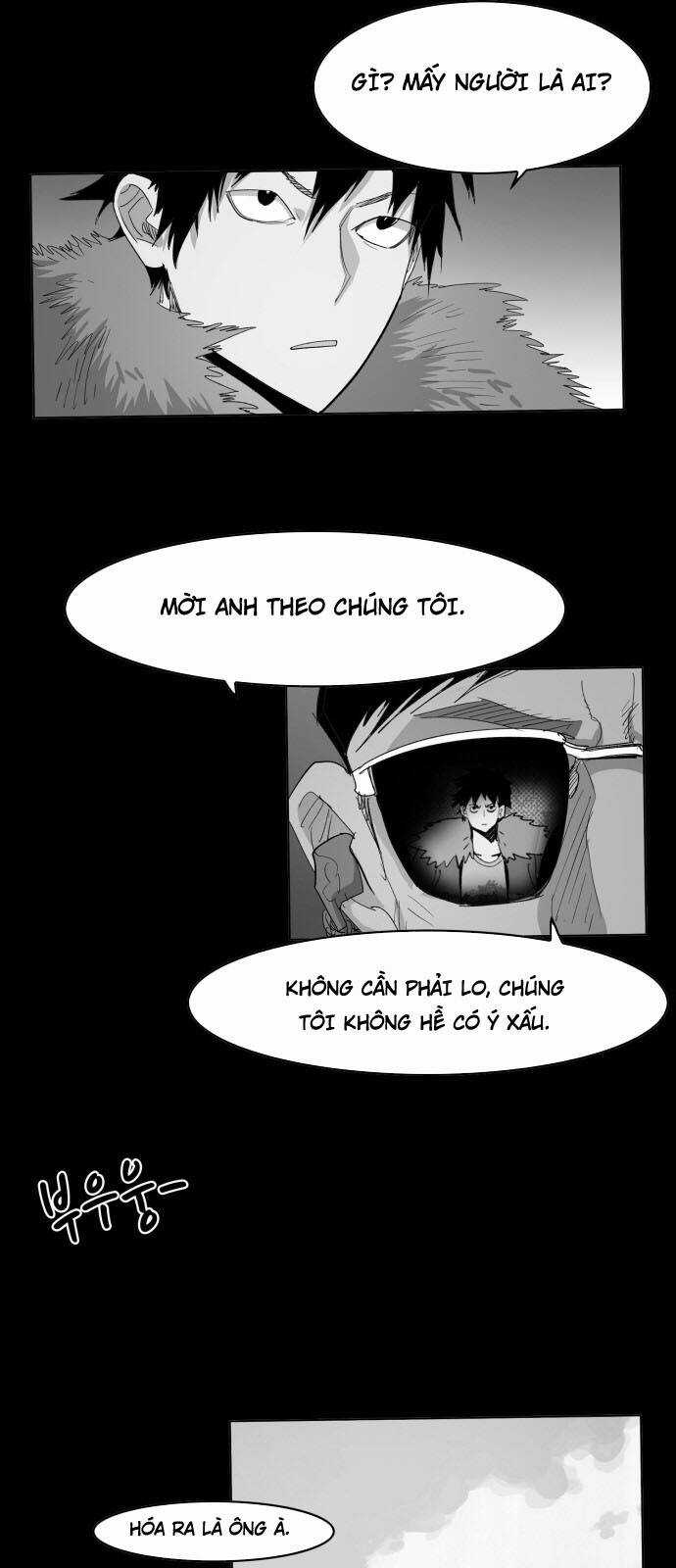 Hard Core Leveling Warrior Ss3 - Chapter 105 - Trang 34