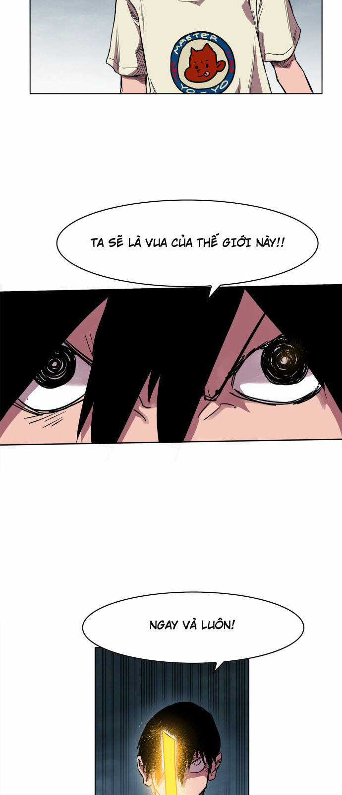 Hard Core Leveling Warrior Ss3 - Chapter 105 - Trang 39