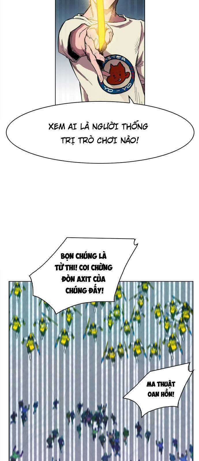 Hard Core Leveling Warrior Ss3 - Chapter 105 - Trang 40