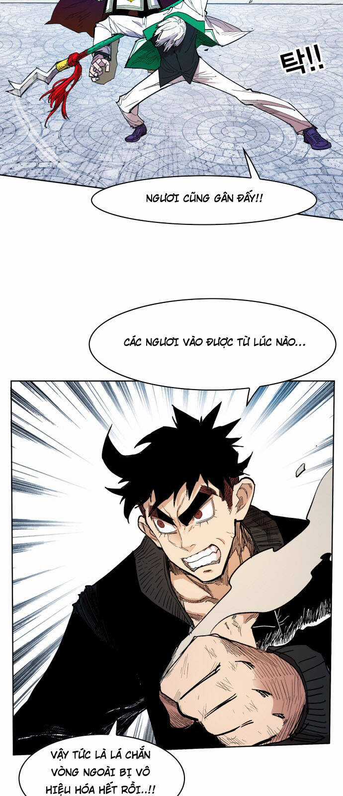 Hard Core Leveling Warrior Ss3 - Chapter 105 - Trang 5