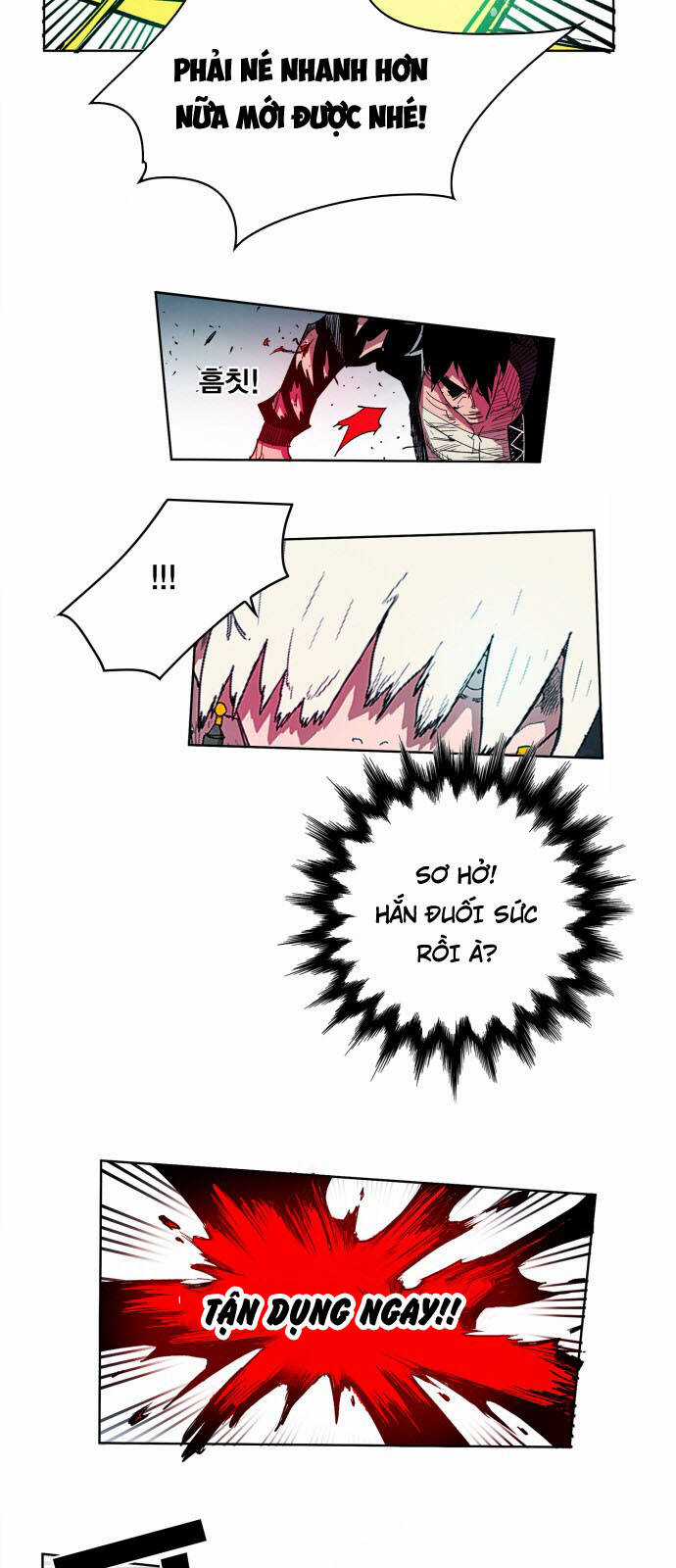 Hard Core Leveling Warrior Ss3 - Chapter 105 - Trang 43