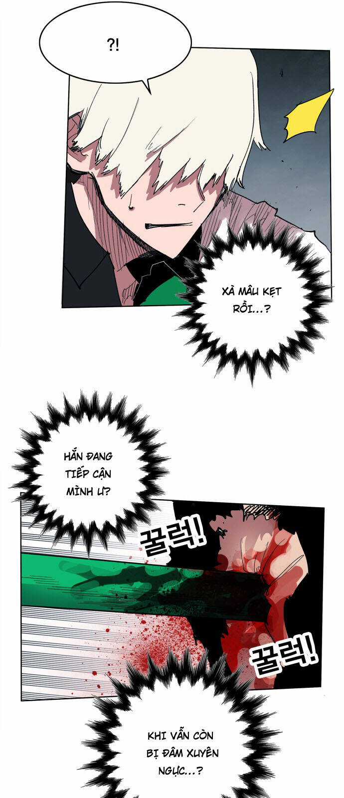 Hard Core Leveling Warrior Ss3 - Chapter 105 - Trang 45