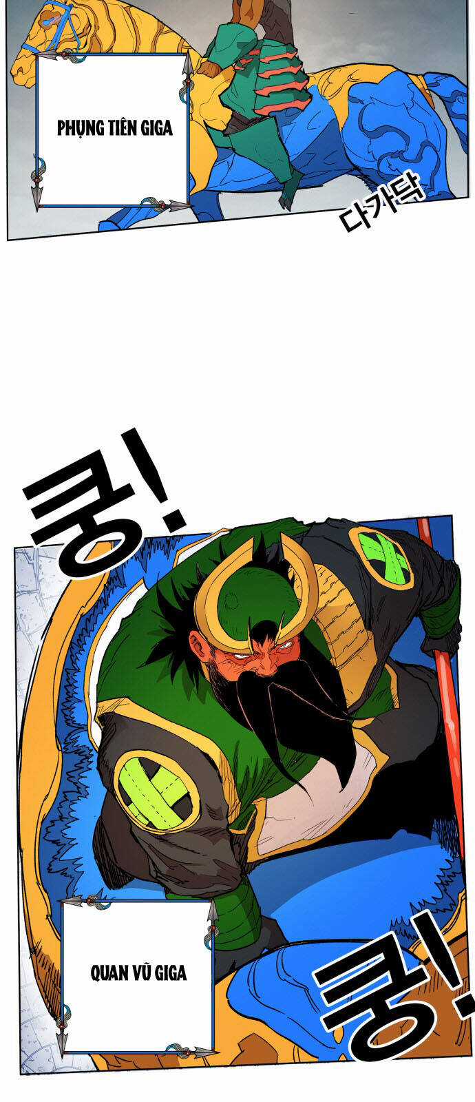 Hard Core Leveling Warrior Ss3 - Chapter 105 - Trang 7