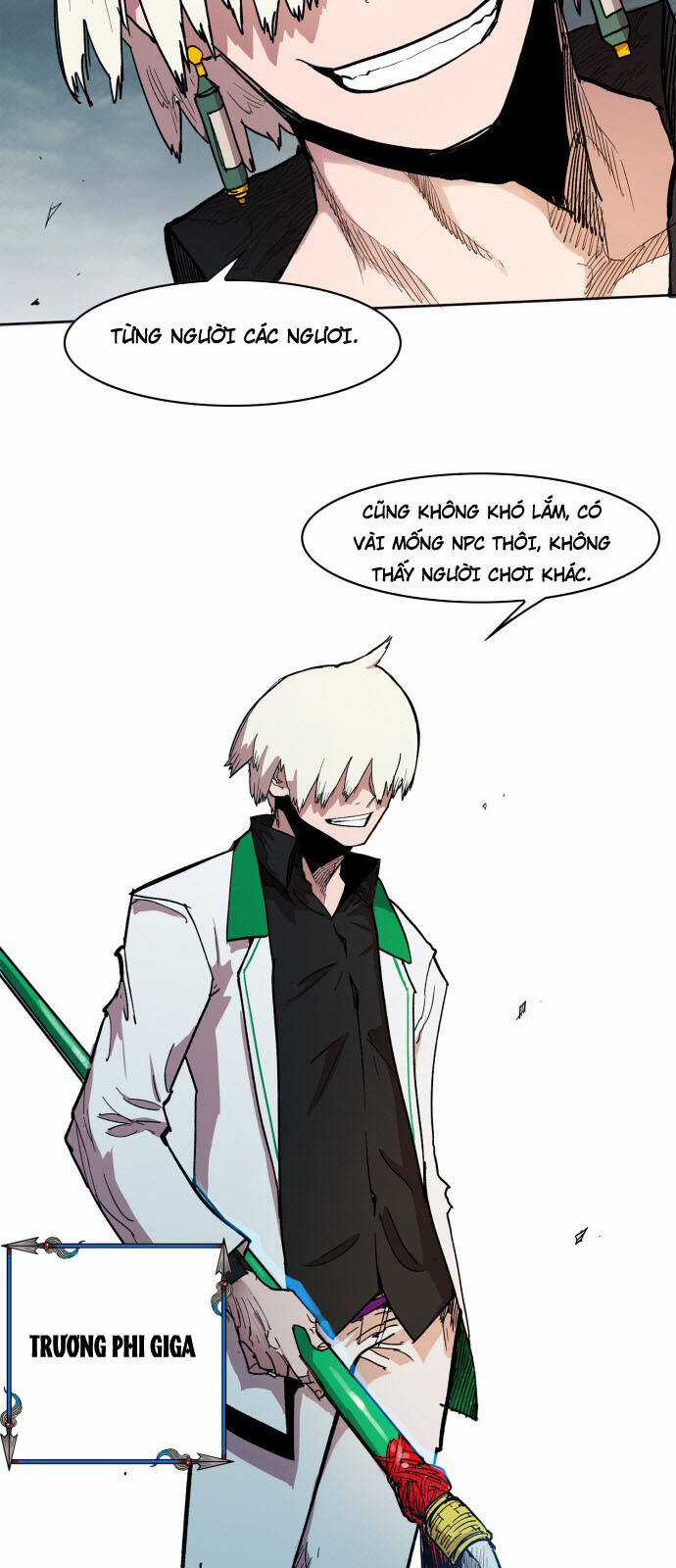 Hard Core Leveling Warrior Ss3 - Chapter 105 - Trang 9