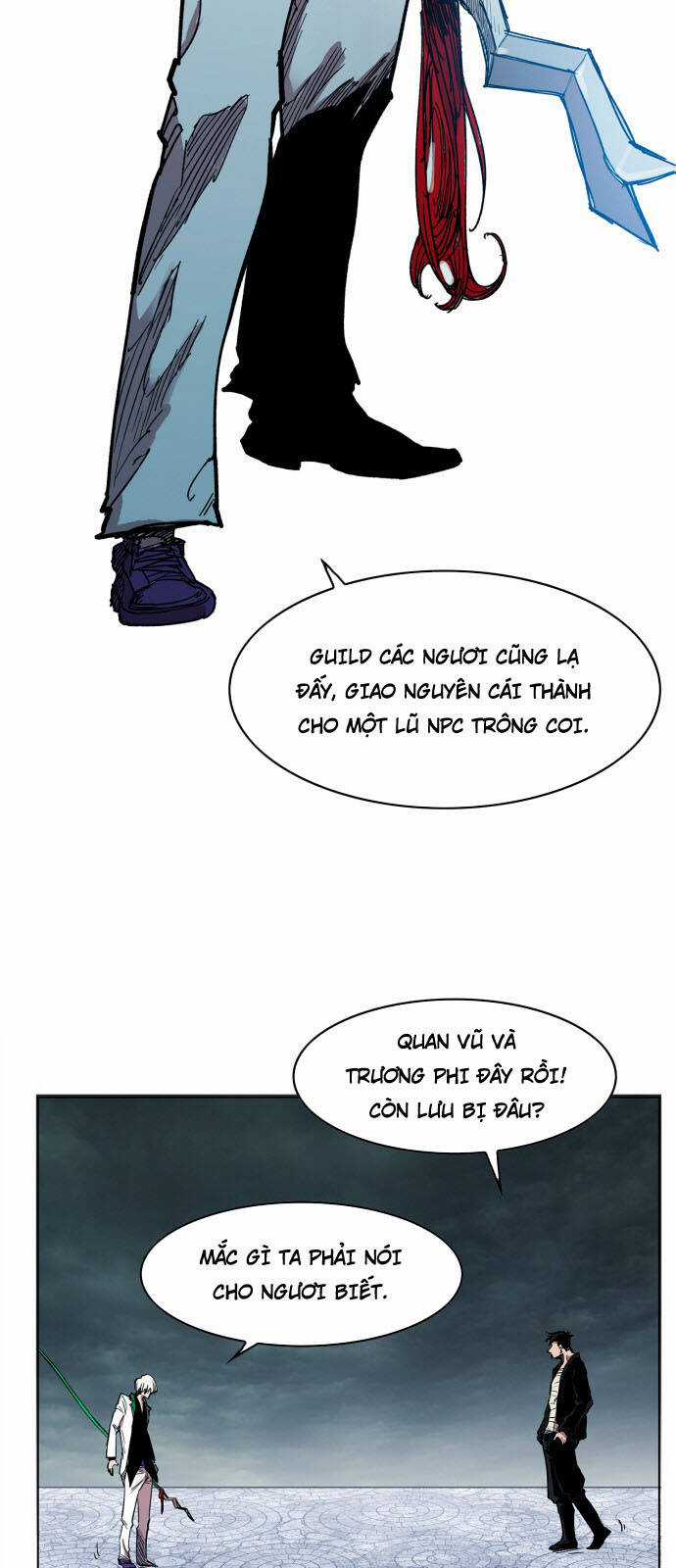 Hard Core Leveling Warrior Ss3 - Chapter 105 - Trang 10