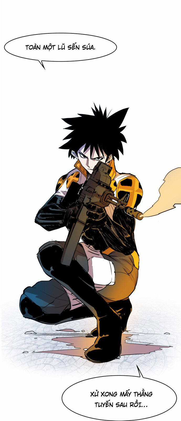 Hard Core Leveling Warrior Ss3 - Chapter 106 - Trang 14