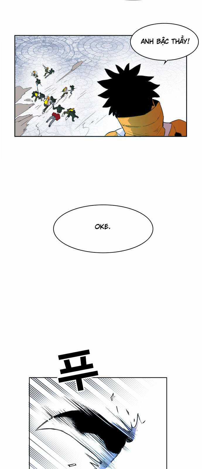 Hard Core Leveling Warrior Ss3 - Chapter 106 - Trang 15