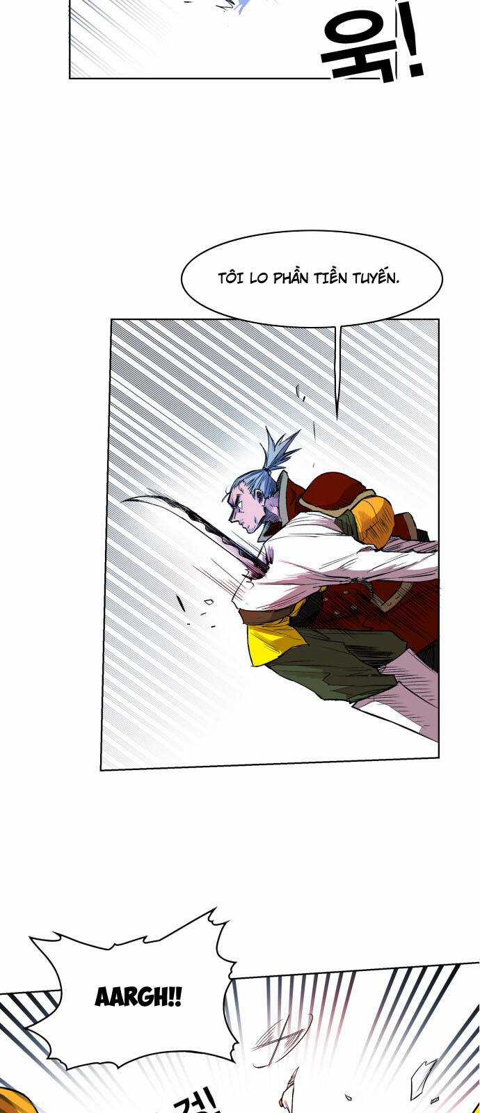 Hard Core Leveling Warrior Ss3 - Chapter 106 - Trang 16