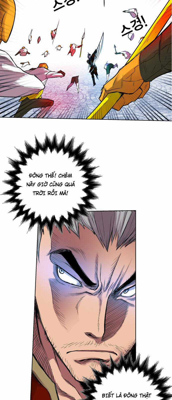 Hard Core Leveling Warrior Ss3 - Chapter 106 - Trang 17