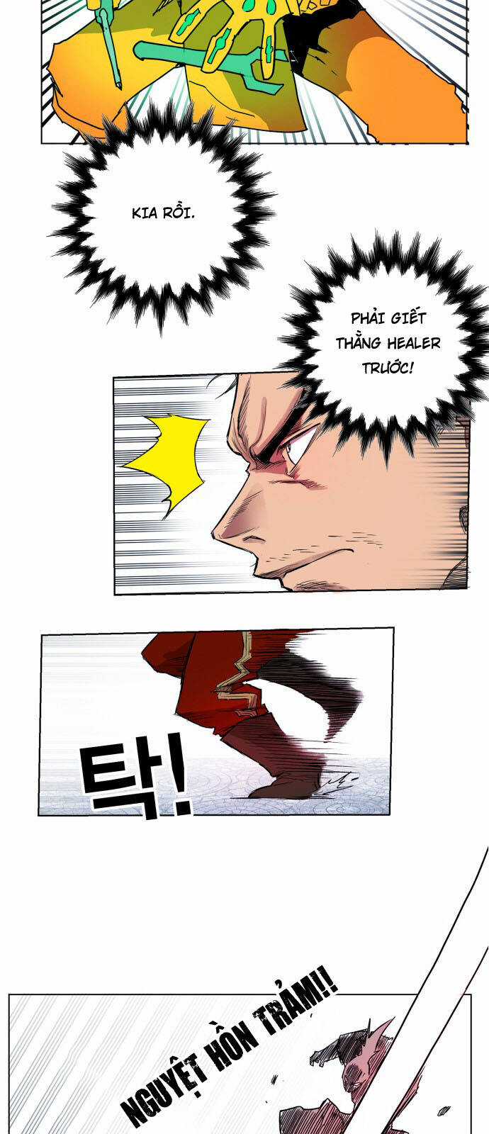 Hard Core Leveling Warrior Ss3 - Chapter 106 - Trang 19