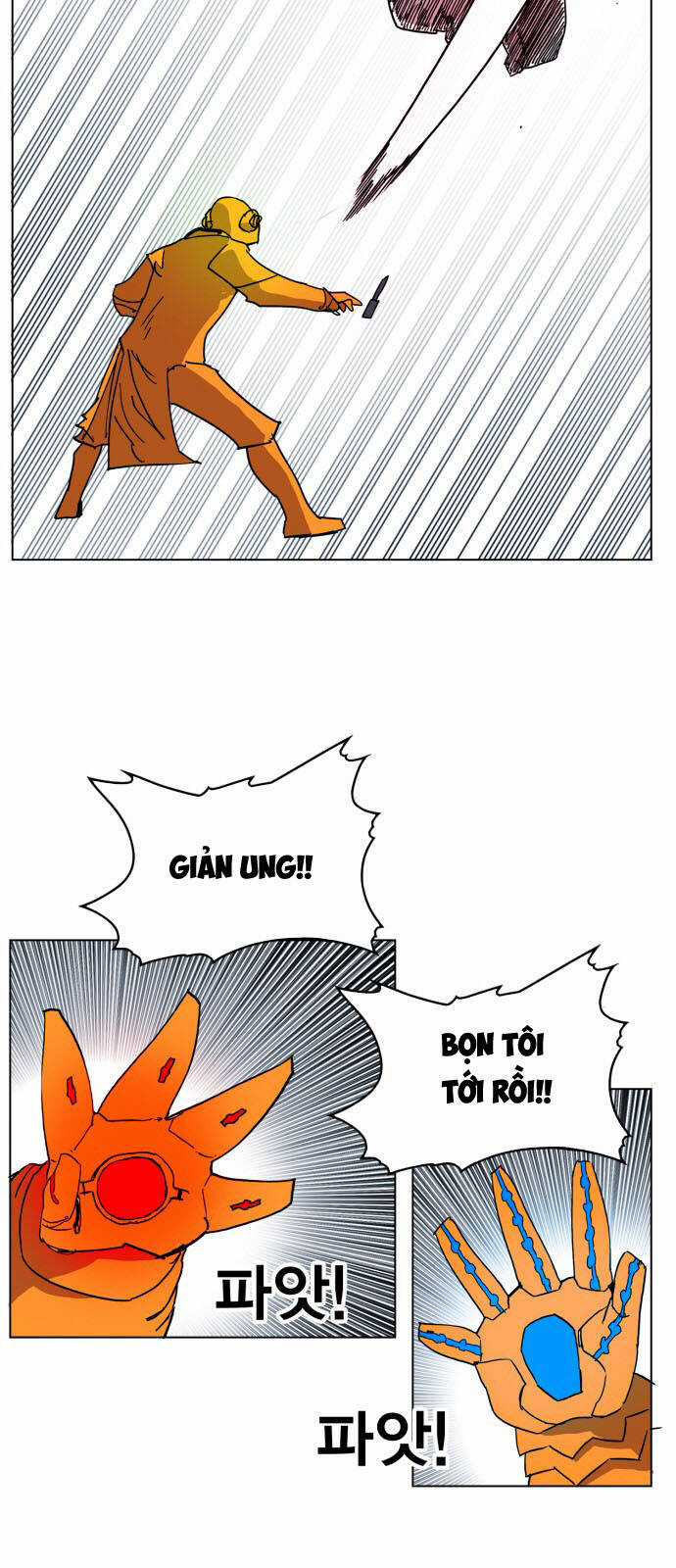 Hard Core Leveling Warrior Ss3 - Chapter 106 - Trang 20