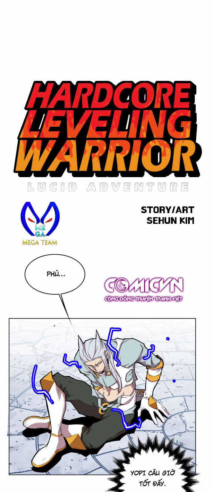 Hard Core Leveling Warrior Ss3 - Chapter 106 - Trang 3