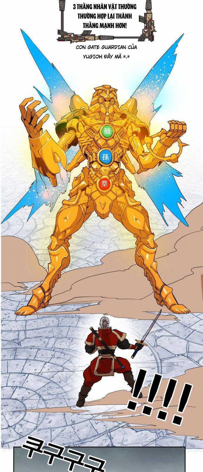 Hard Core Leveling Warrior Ss3 - Chapter 106 - Trang 23