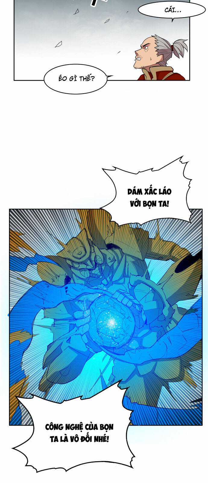 Hard Core Leveling Warrior Ss3 - Chapter 106 - Trang 24