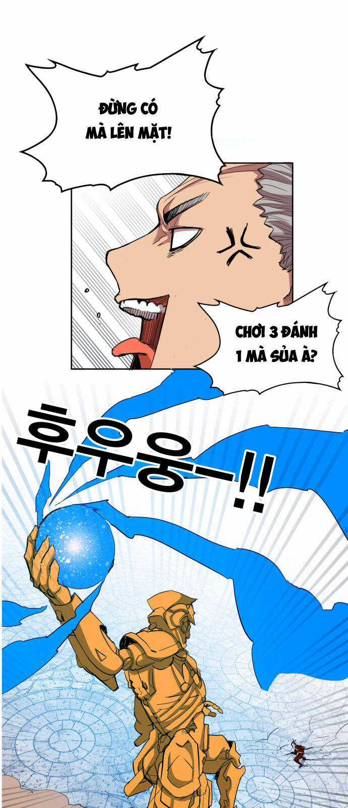 Hard Core Leveling Warrior Ss3 - Chapter 106 - Trang 25