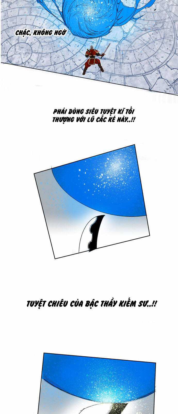 Hard Core Leveling Warrior Ss3 - Chapter 106 - Trang 27