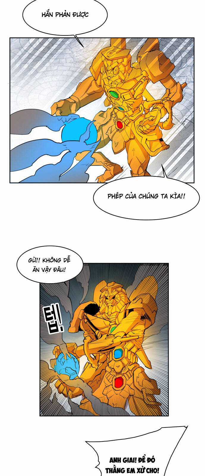 Hard Core Leveling Warrior Ss3 - Chapter 106 - Trang 29