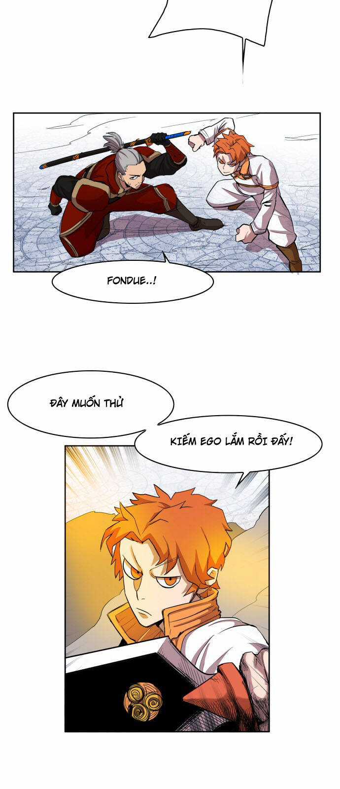 Hard Core Leveling Warrior Ss3 - Chapter 106 - Trang 30