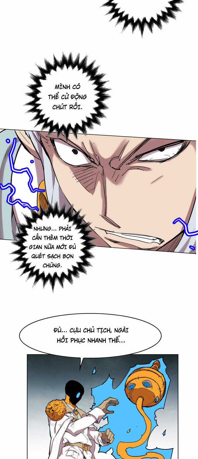 Hard Core Leveling Warrior Ss3 - Chapter 106 - Trang 4