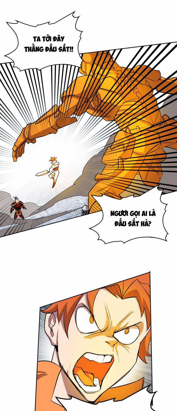 Hard Core Leveling Warrior Ss3 - Chapter 106 - Trang 31