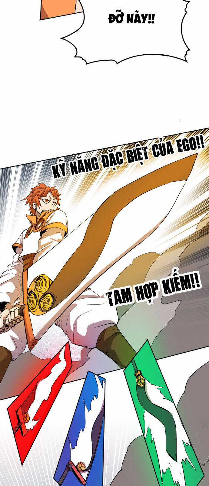 Hard Core Leveling Warrior Ss3 - Chapter 106 - Trang 32