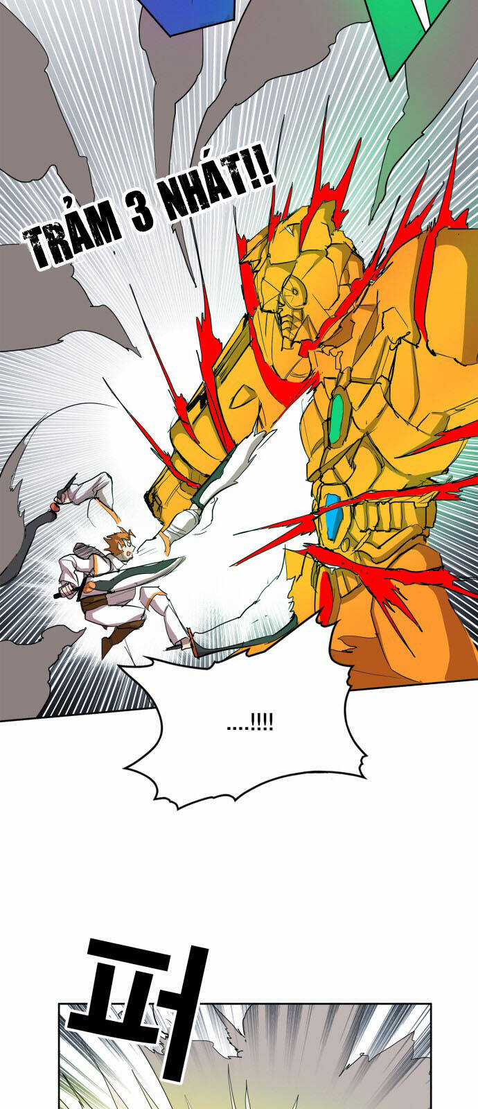 Hard Core Leveling Warrior Ss3 - Chapter 106 - Trang 33