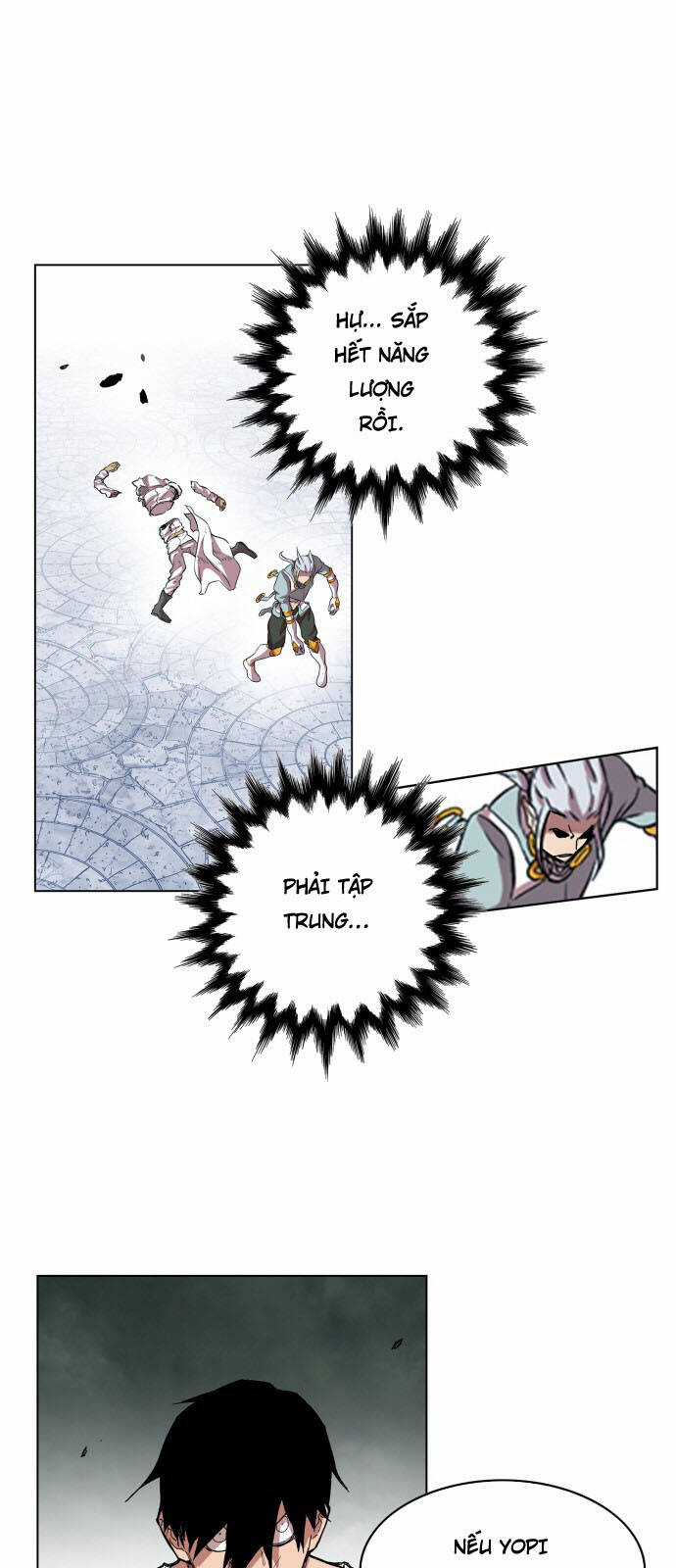 Hard Core Leveling Warrior Ss3 - Chapter 106 - Trang 35