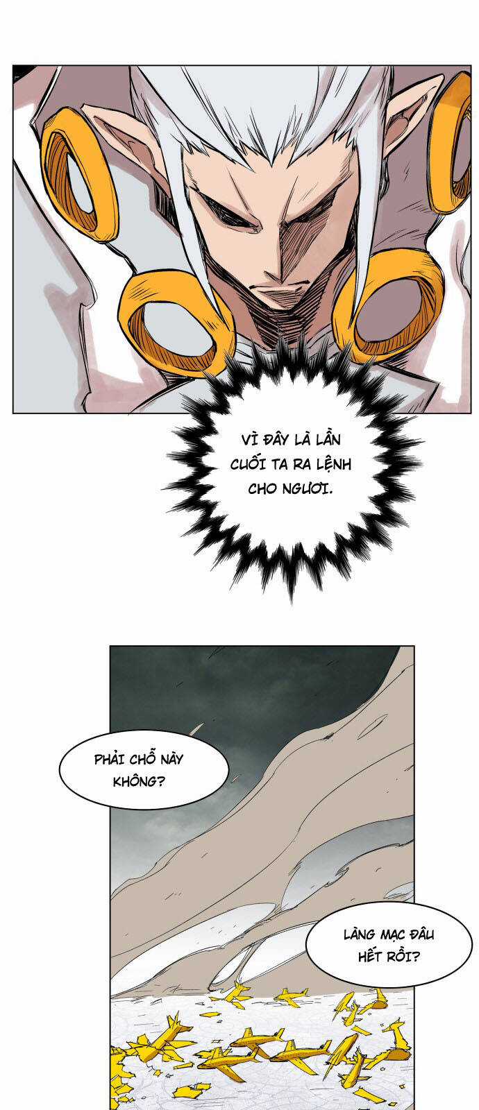 Hard Core Leveling Warrior Ss3 - Chapter 106 - Trang 38