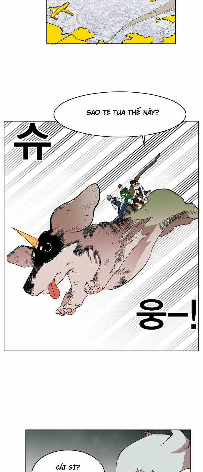 Hard Core Leveling Warrior Ss3 - Chapter 106 - Trang 39