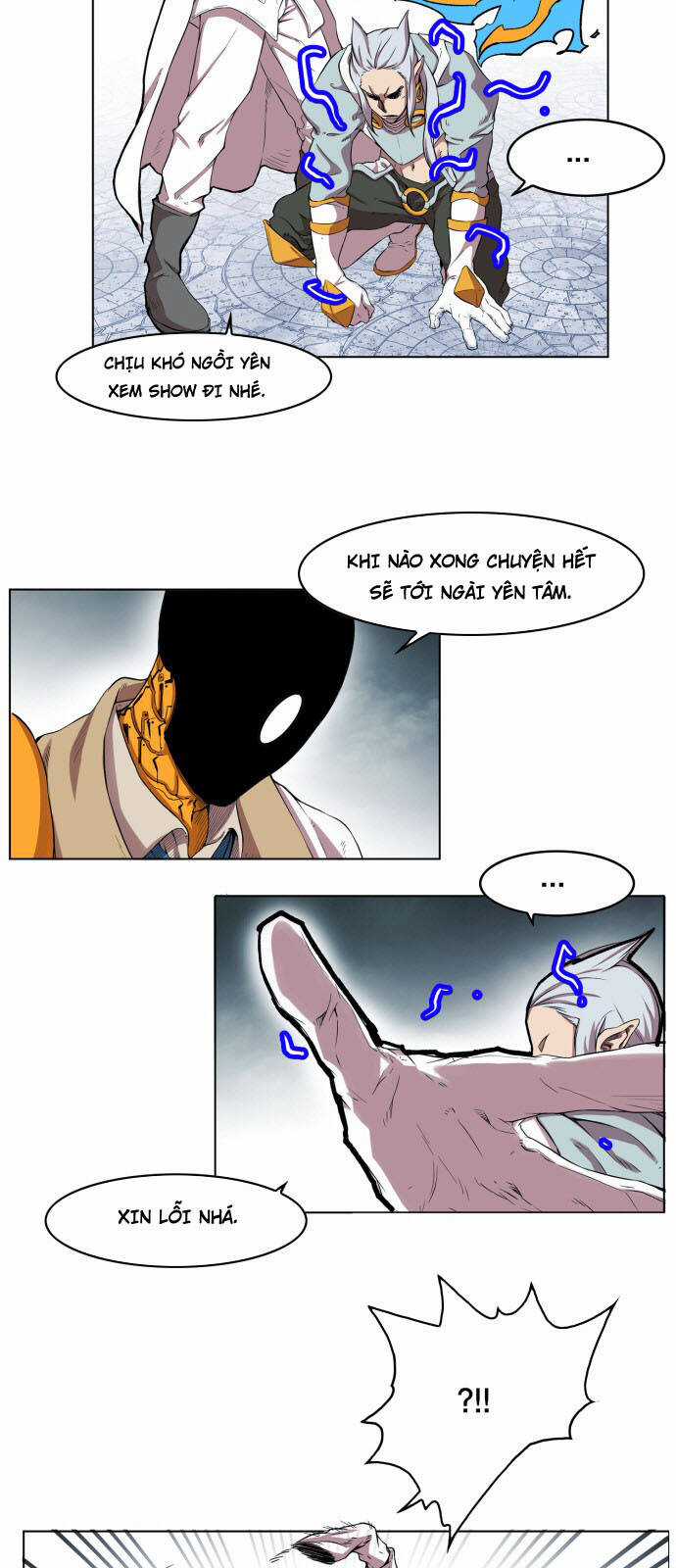 Hard Core Leveling Warrior Ss3 - Chapter 106 - Trang 5