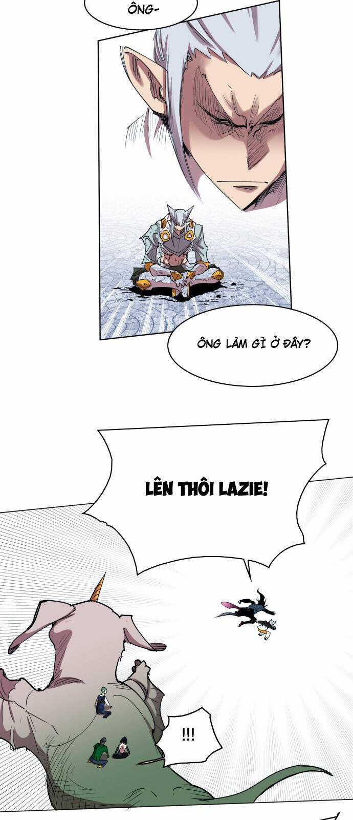 Hard Core Leveling Warrior Ss3 - Chapter 106 - Trang 42